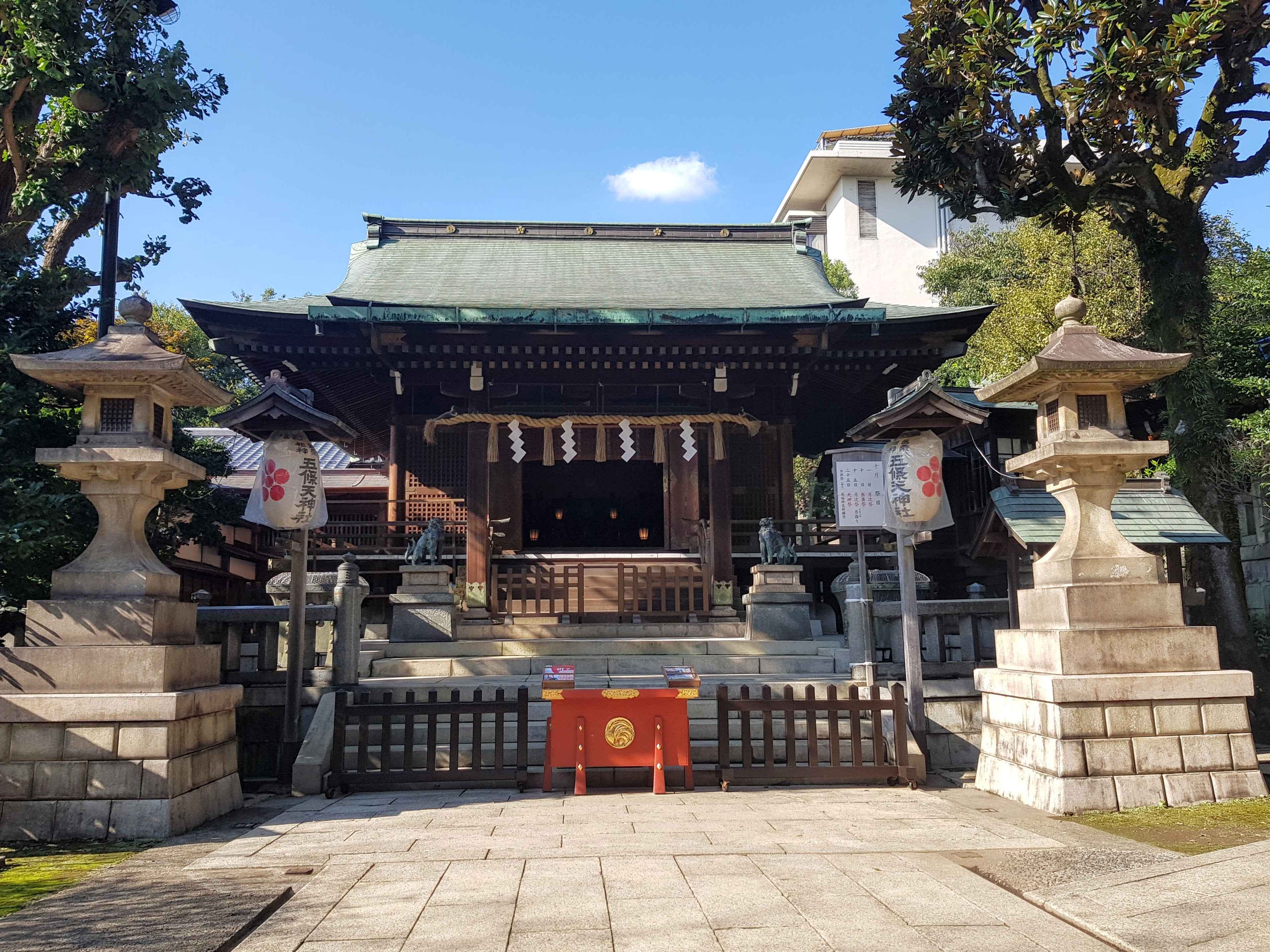 ⛩️ 고조텐 신사・하나조노 이나리 신사 (고조텐진자・하나조노이나리진자) 이미지 5